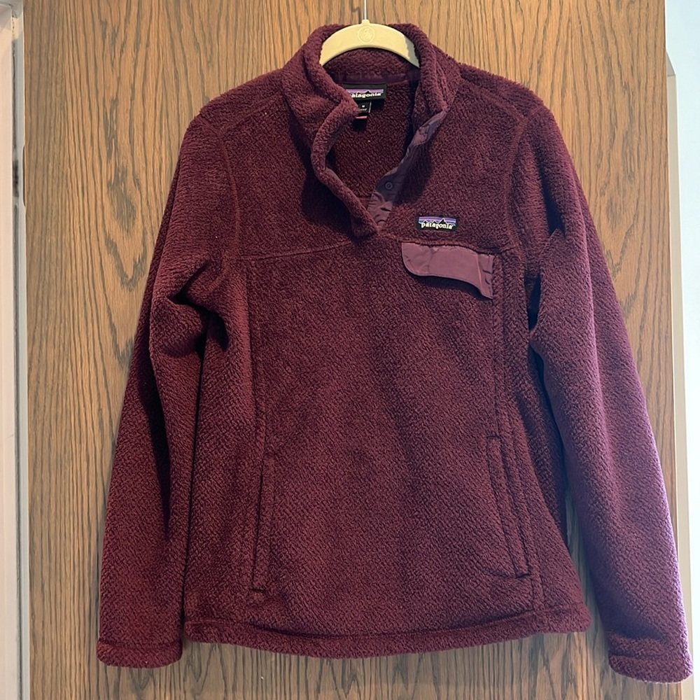 Patagonia Re Tool Fleece